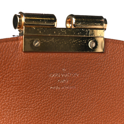 Louis Vuitton Monogram Olympe Camel 6 of 9