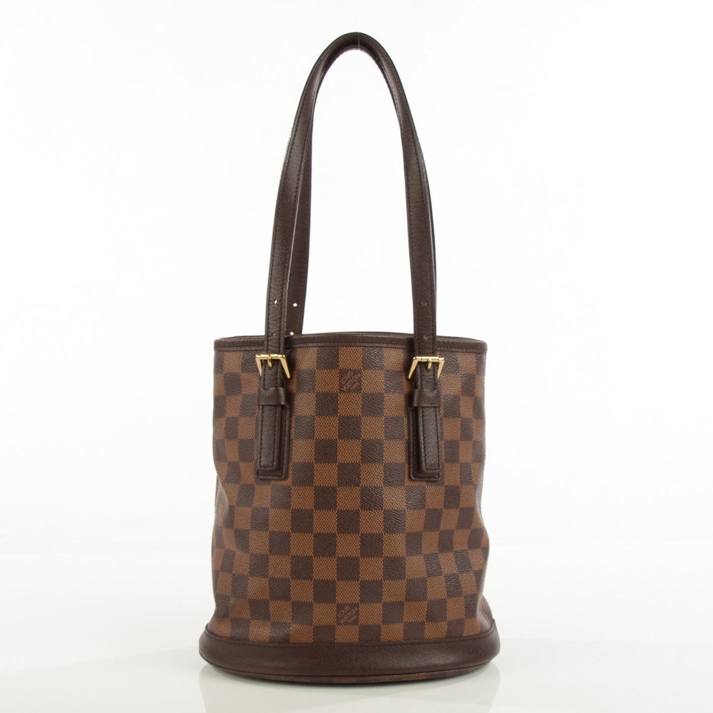 Damier Ebene Marais Bucket 23