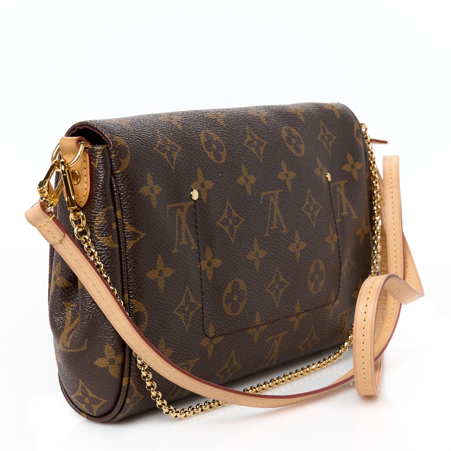Louis Vuitton Monogram Favorite MM 3 of 11