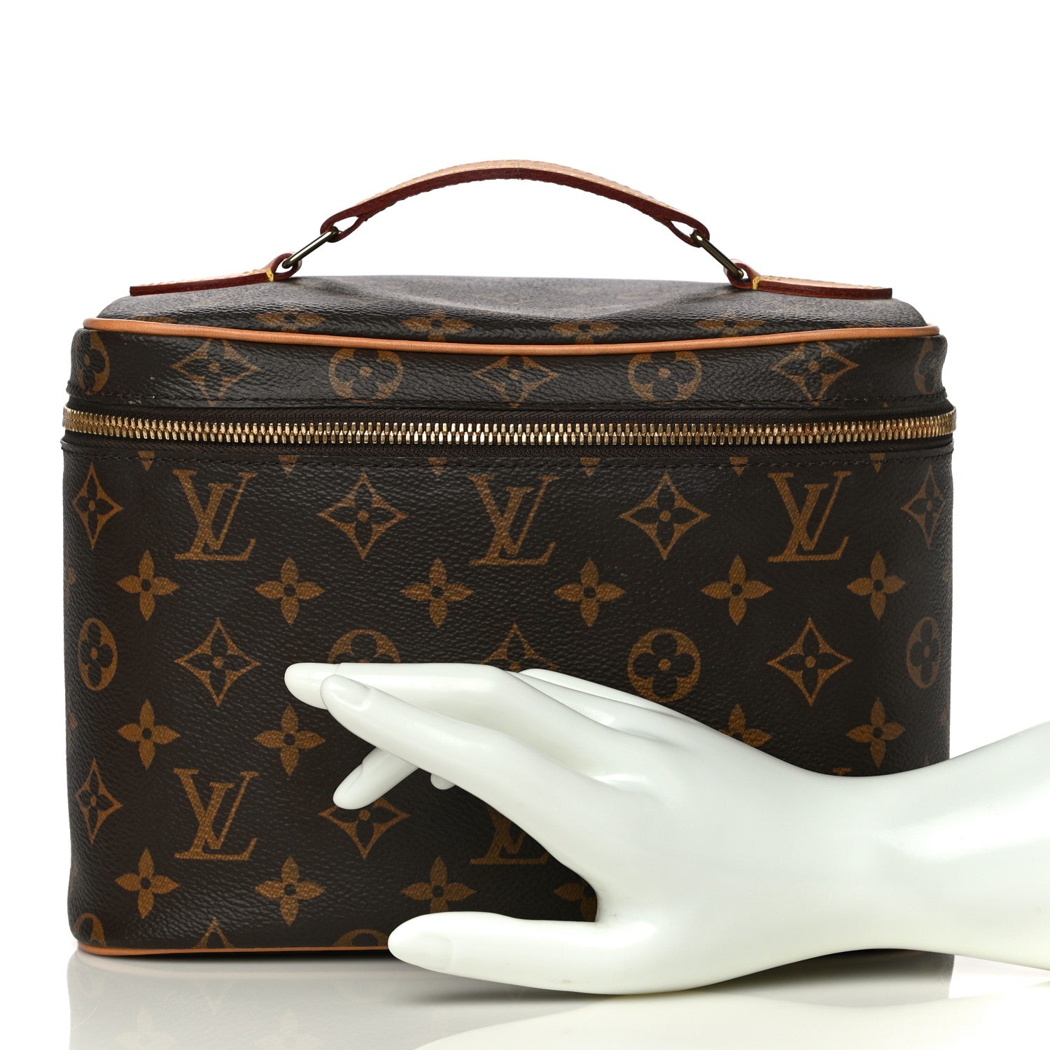 Louis Vuitton Monogram Nice BB 2 of 16