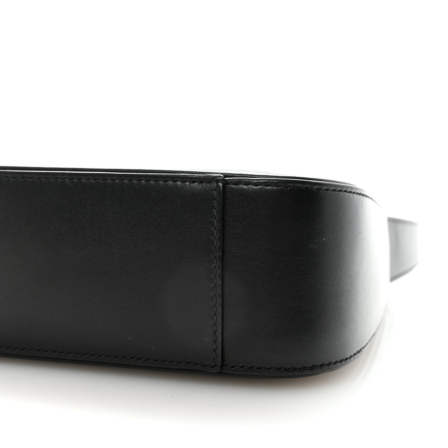 Smooth Calfskin Le 5 A 7 Hobo Black