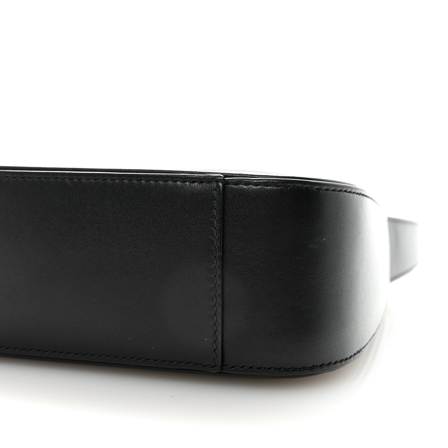 Saint Laurent Smooth Calfskin Le 5 A 7 Hobo Black 9 of 9