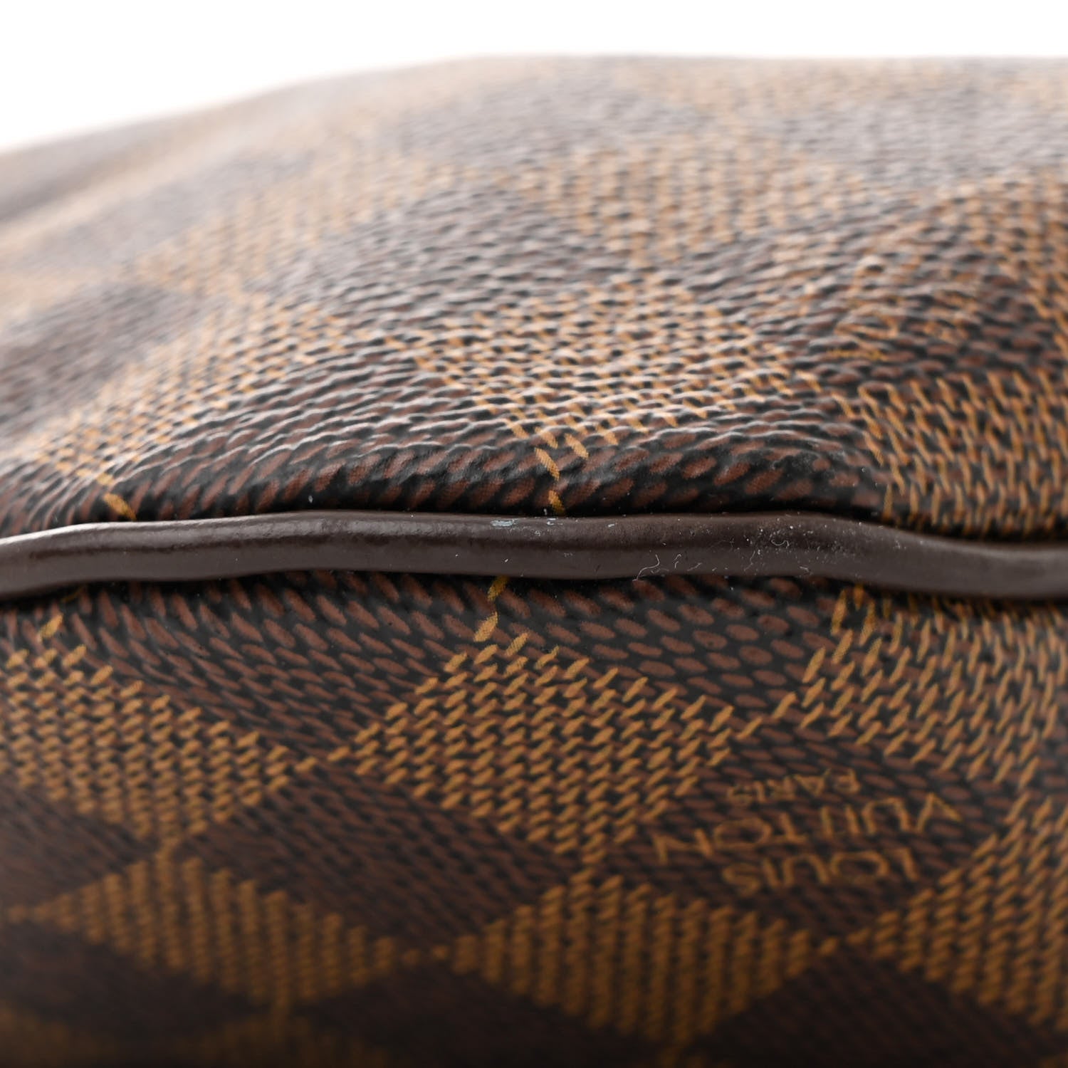 Louis Vuitton Damier Ebene Bosphore Pochette 9 of 12