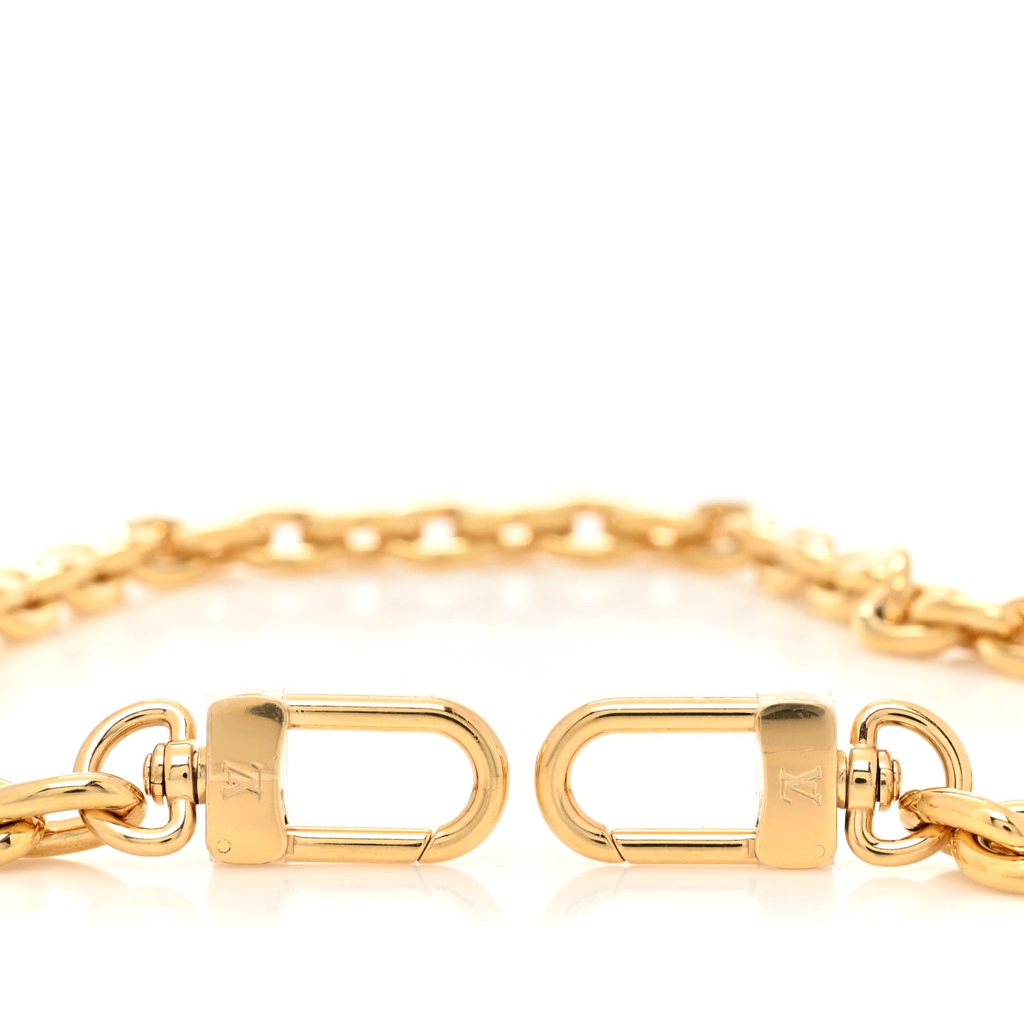 Pochette Metis East West Chain Strap Gold