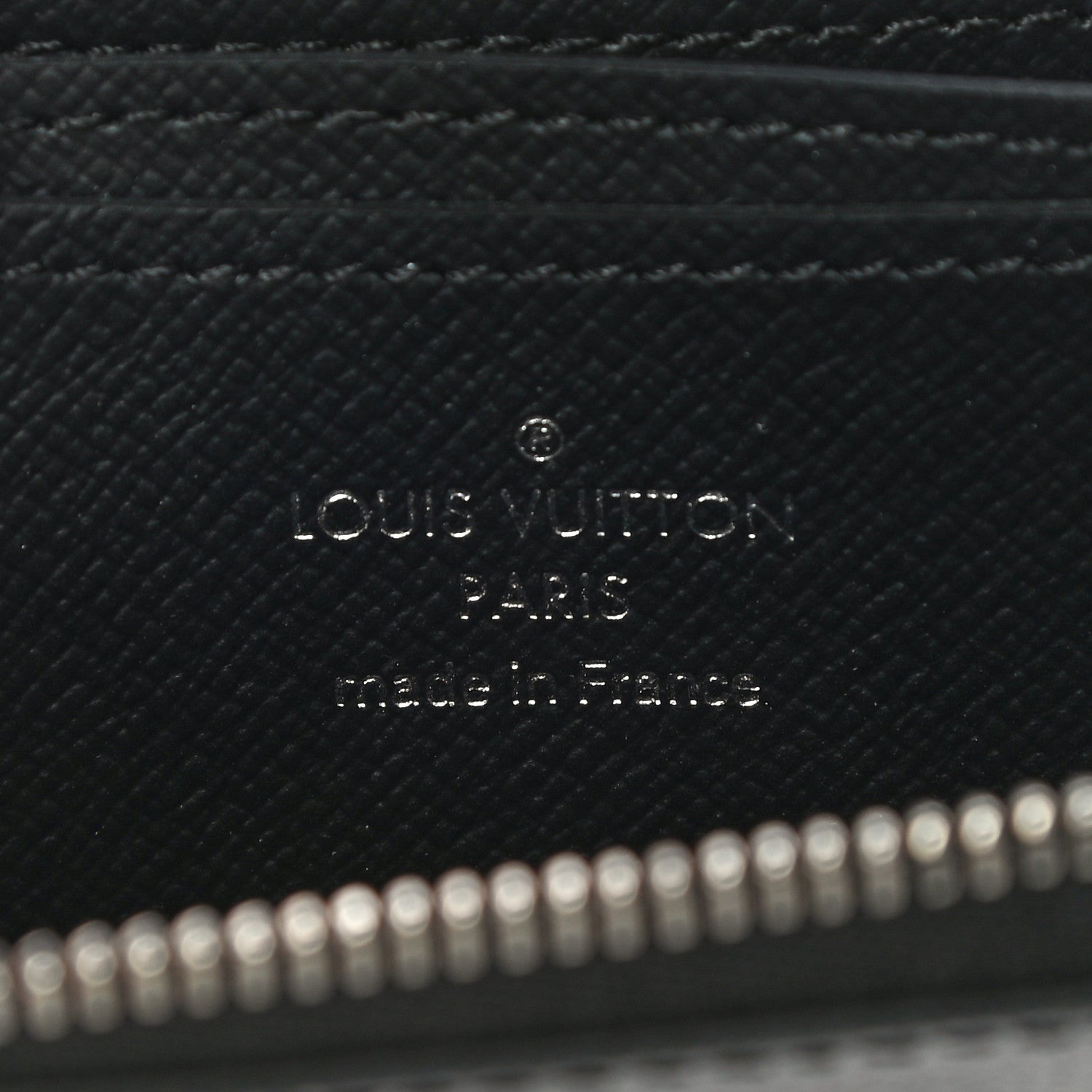 Louis Vuitton Damier Graphite Zippy Coin Purse Vertical 6 of 11