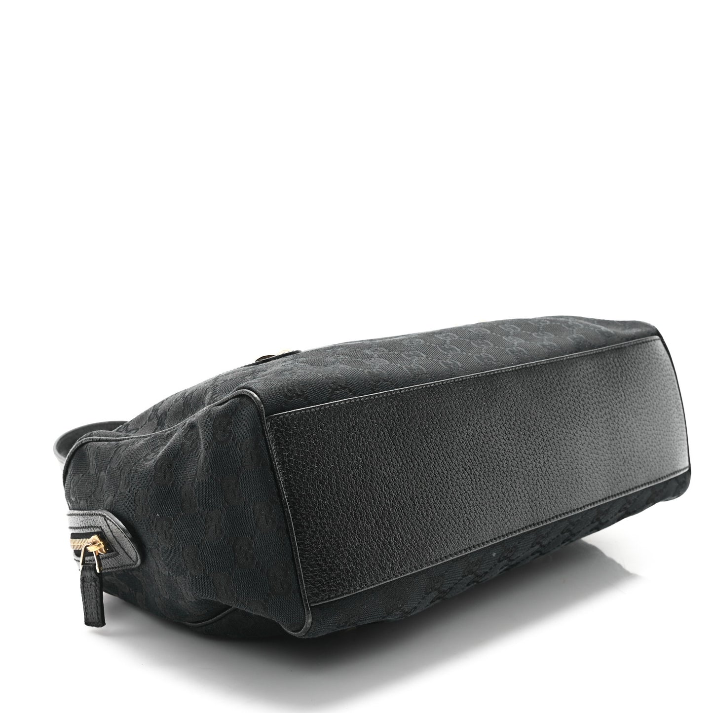 Monogram Charmy Boston Black