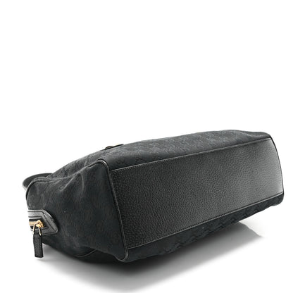 Gucci Monogram Charmy Boston Black 4 of 11