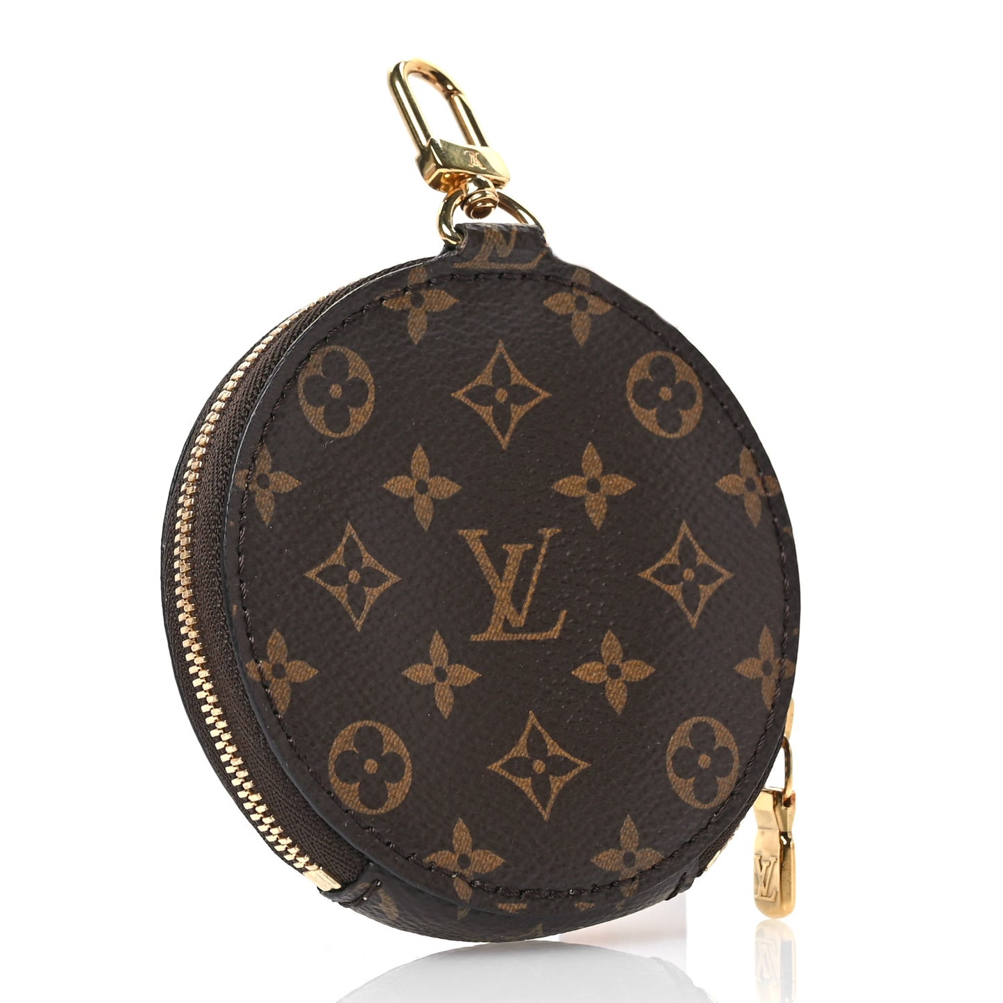 Monogram Multi Pochette Accessories Round Coin Purse