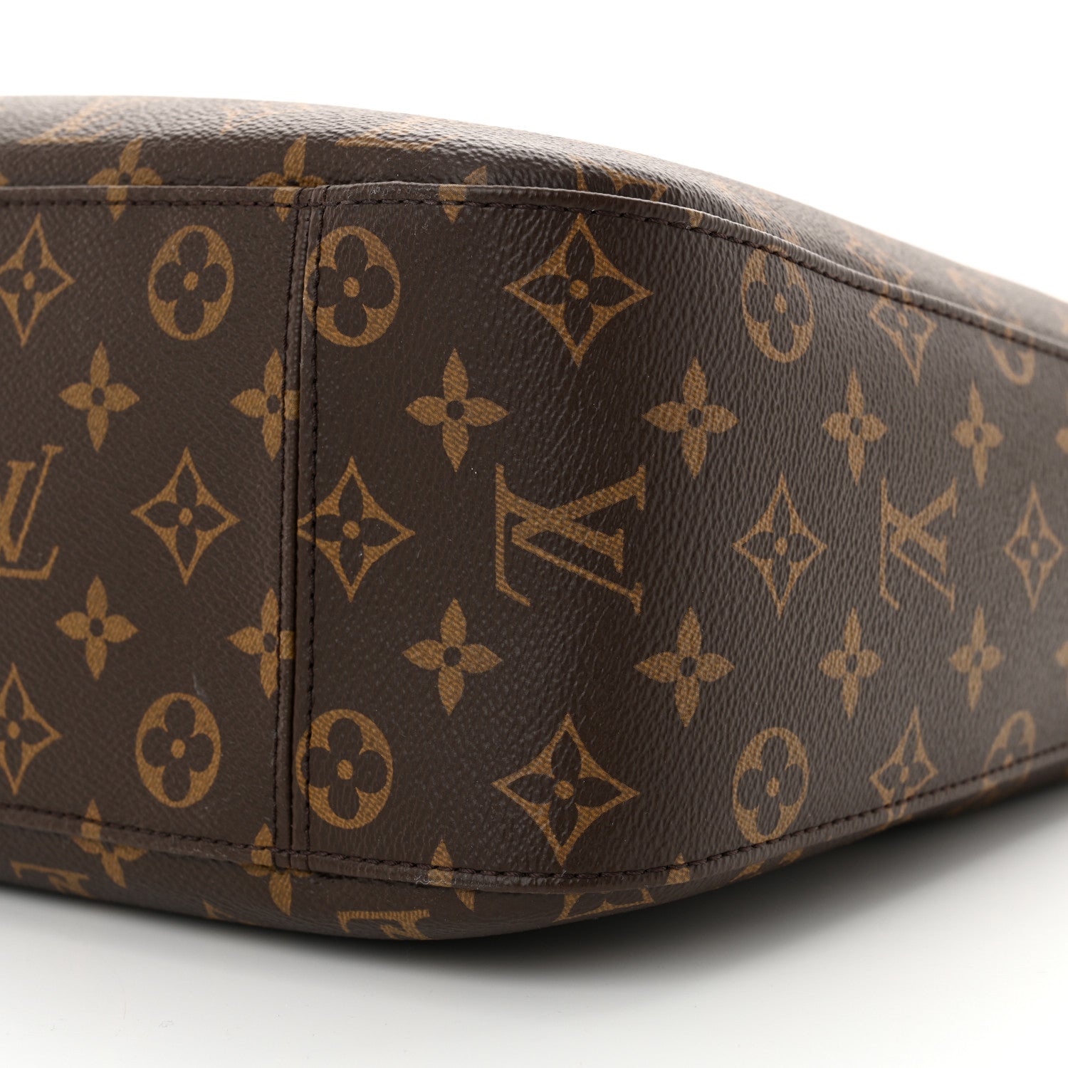 Louis Vuitton Monogram Slouchy MM 9 of 9