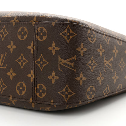 Louis Vuitton Monogram Slouchy MM 9 of 9