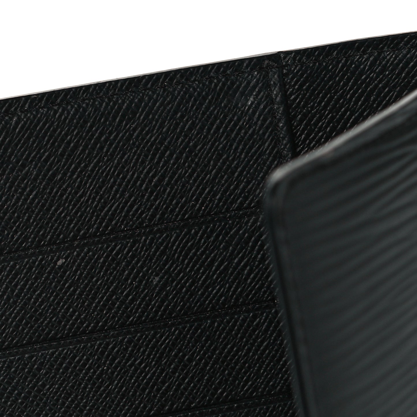 Epi Small Ring Agenda Cover Black
