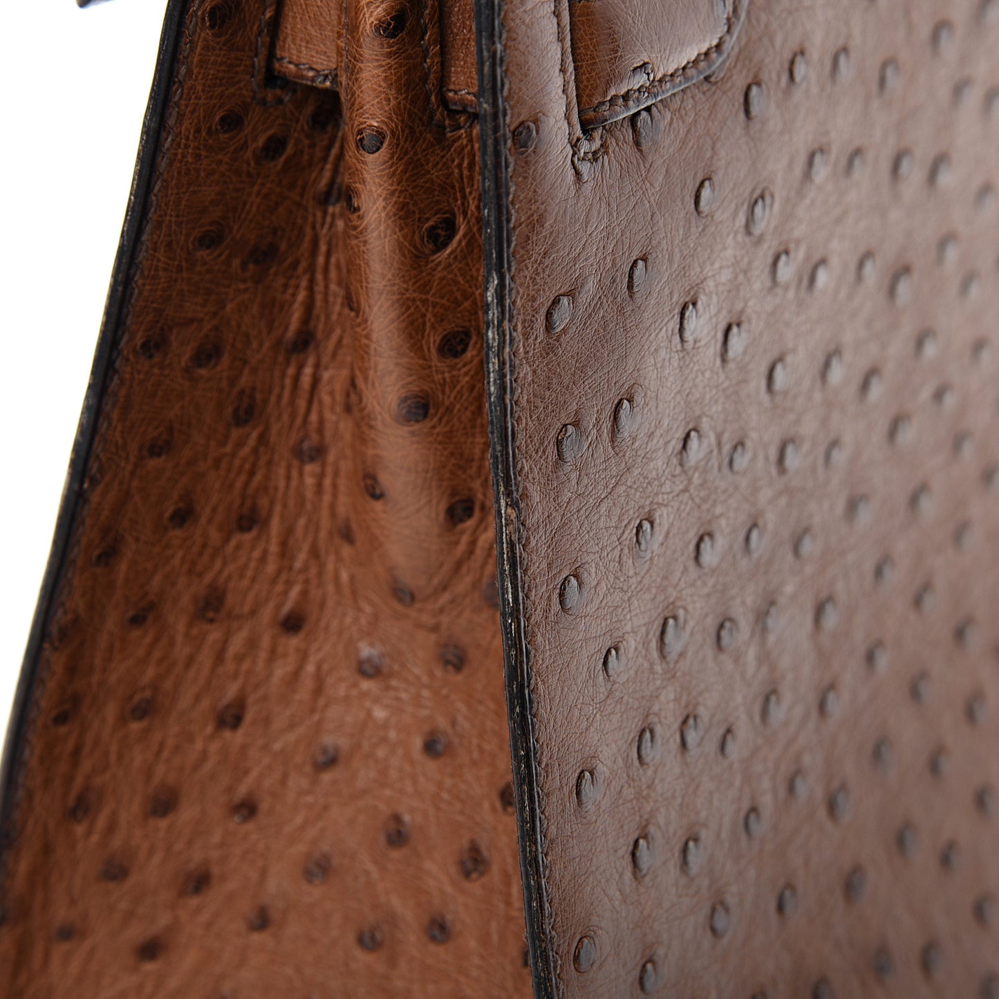 Ostrich Kelly Sellier 32