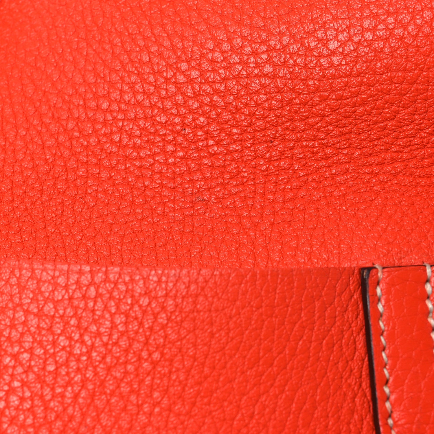 Hermes Taurillon Clemence Halzan 31 GM 13 of 14
