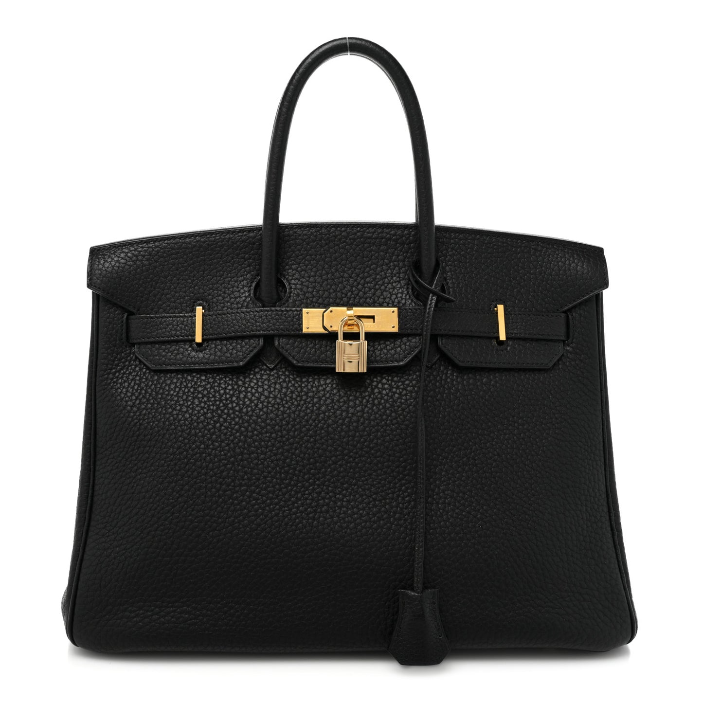 Taurillon Clemence BIRKIN 35 Black