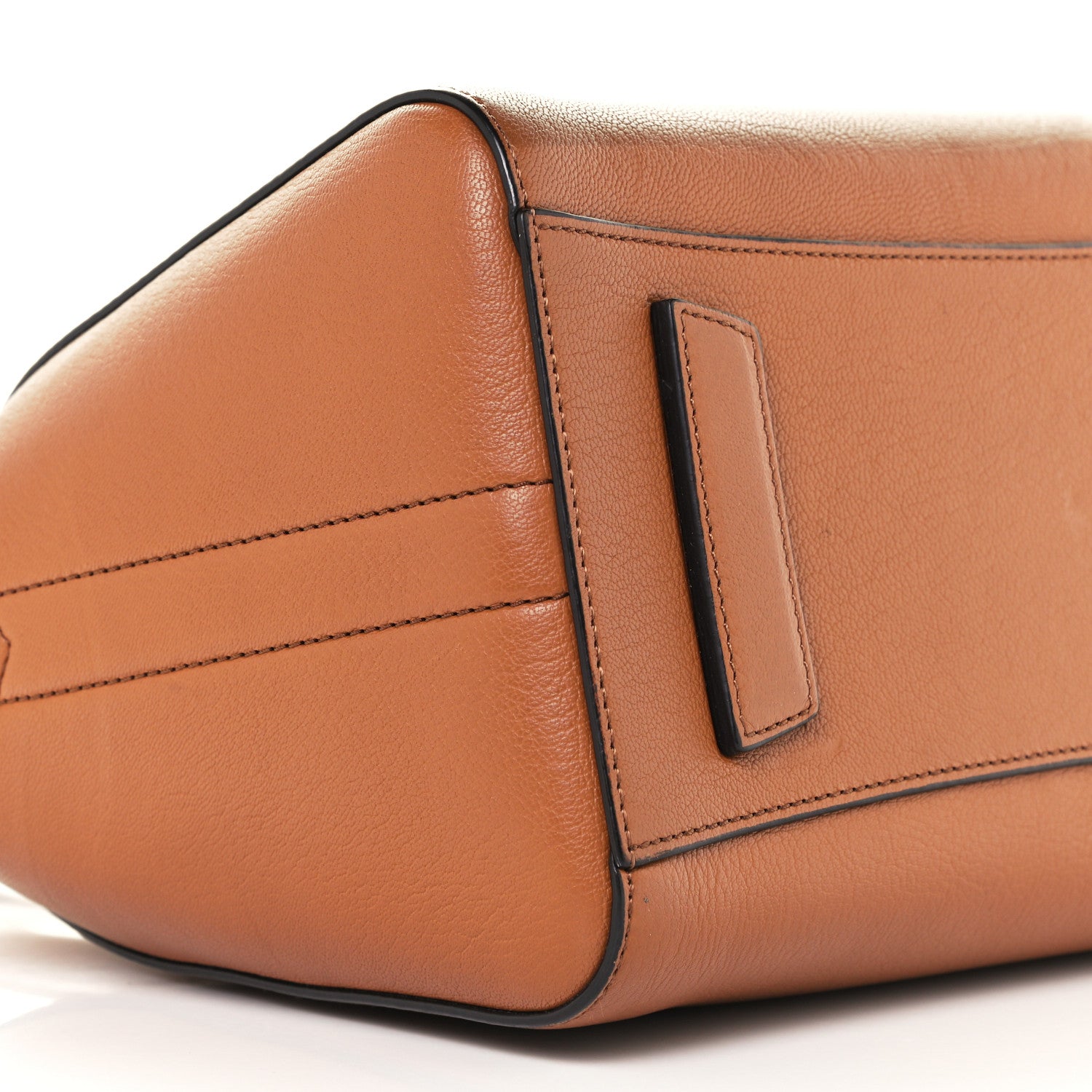 Givenchy Sugar Goatskin Small Antigona Amber 9 of 10