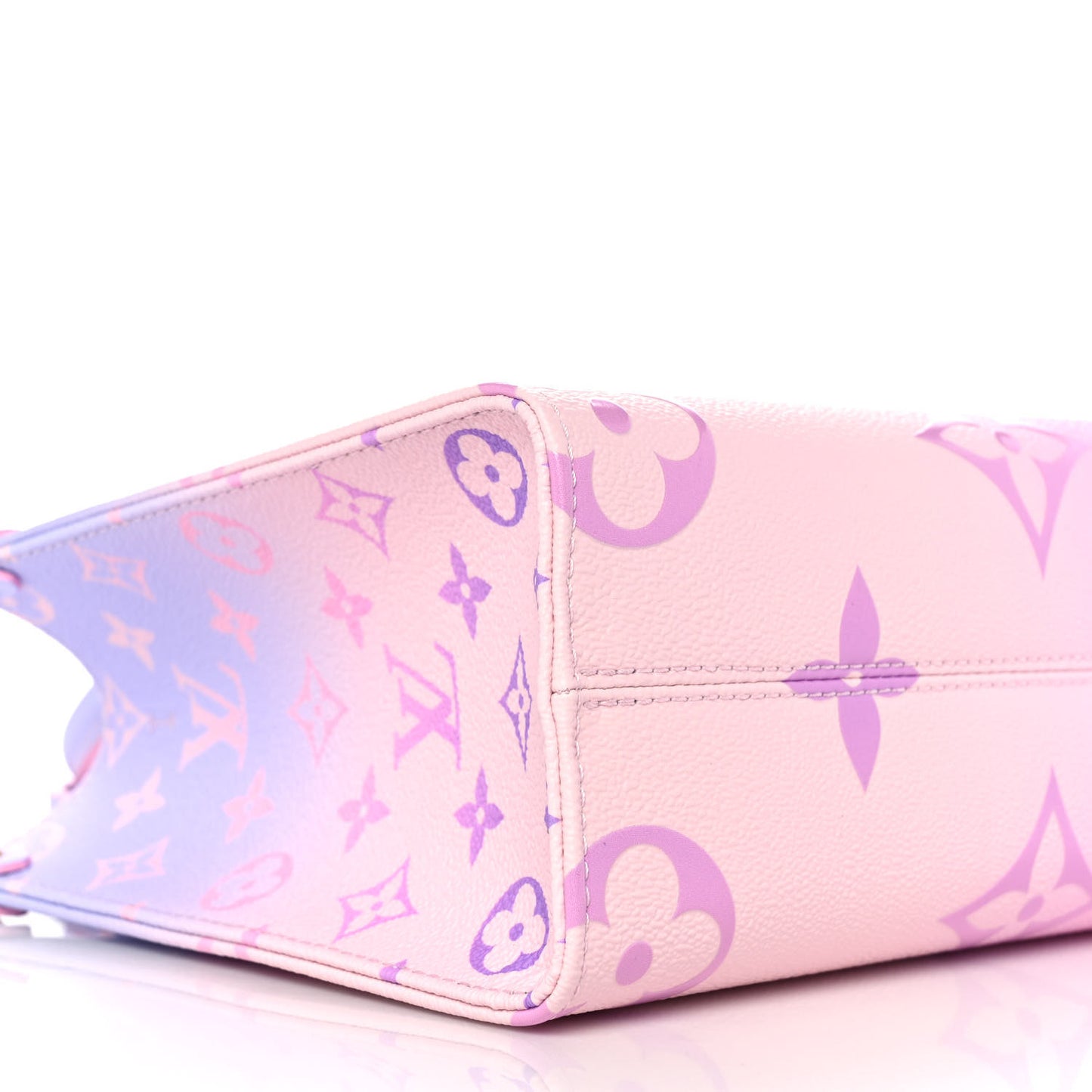 Monogram Giant Spring In The City Onthego PM Sunrise Pastel