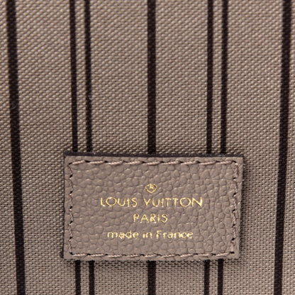 Louis Vuitton Empreinte Pochette Metis Tourterelle 6 of 8