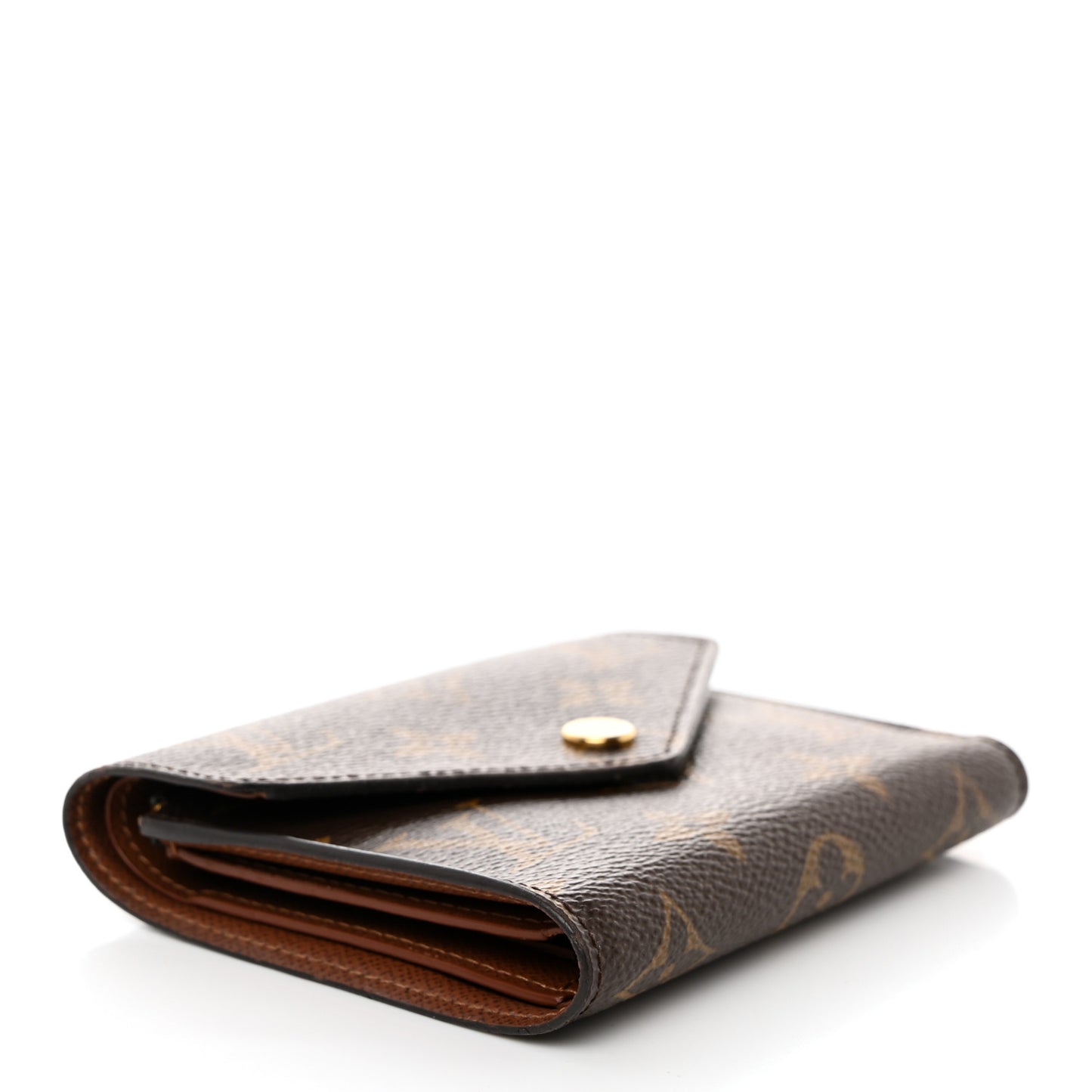 Monogram Victorine Wallet Armagnac