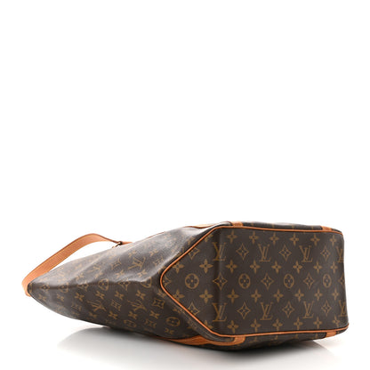Louis Vuitton LOUIS VUITTON Monogram Sac Shopping Tote 4 of 12