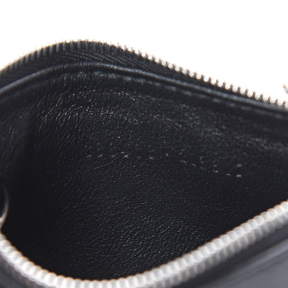 Gucci GG Supreme Monogram Web Key Case Black 5 of 6