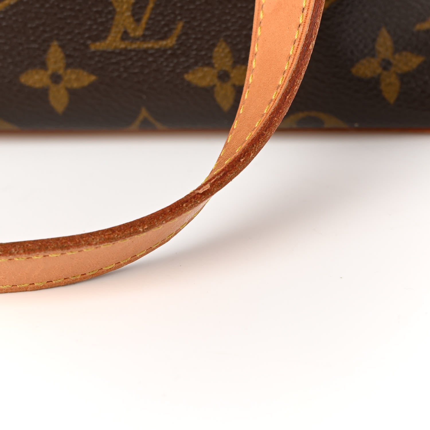 Louis Vuitton Monogram Cabas Piano 14 of 15