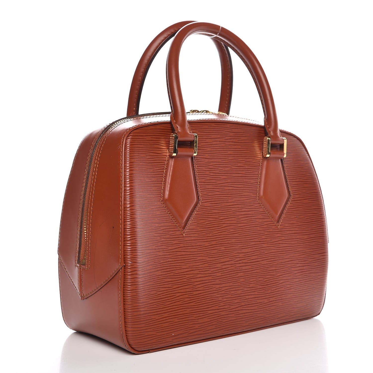 Louis Vuitton Epi Sablons Toledo Kenyan Fawn 3 of 19