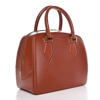 Louis Vuitton Epi Sablons Toledo Kenyan Fawn 3 of 19