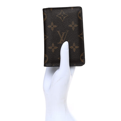 Louis Vuitton Monogram Pocket Organizer NM 2 of 7