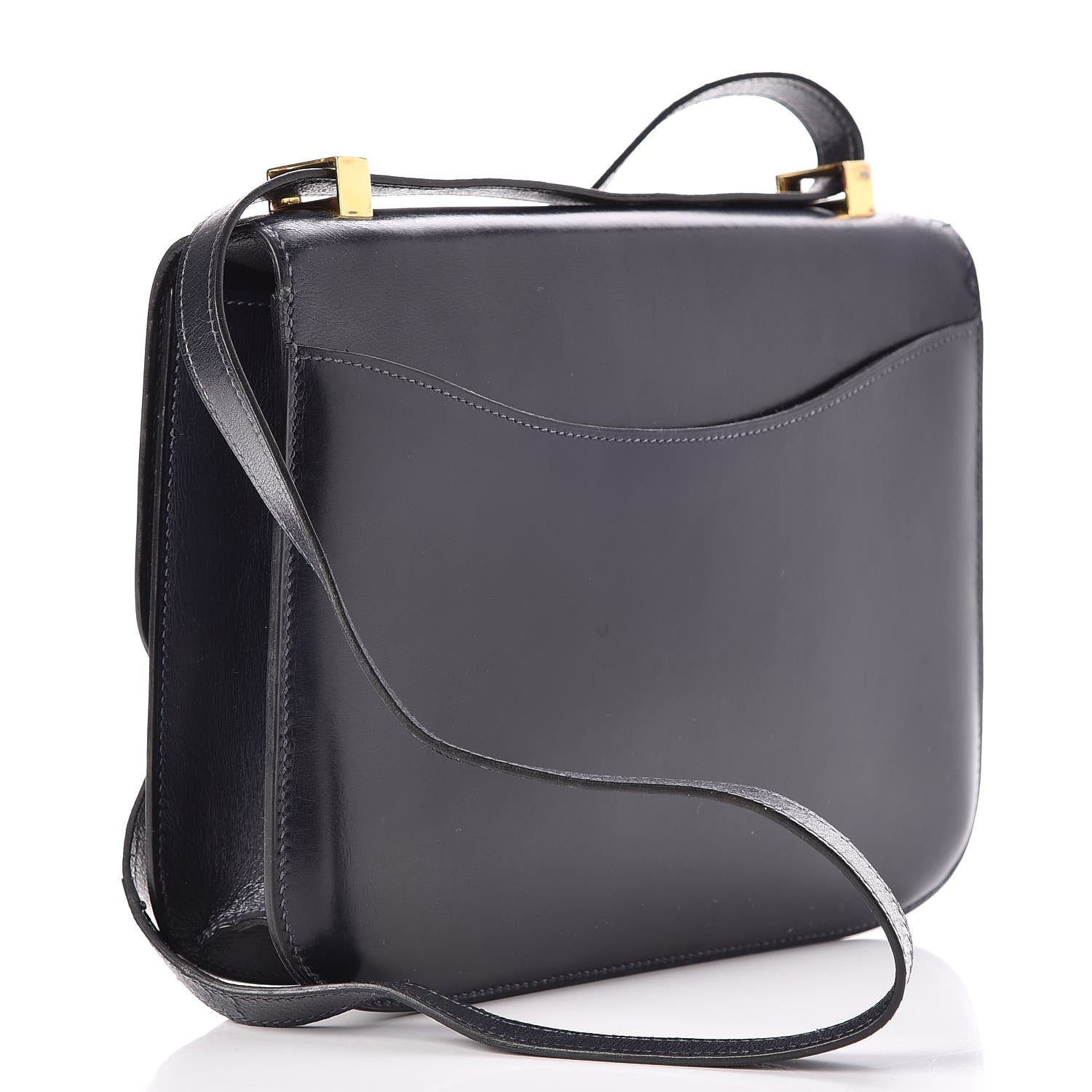 Hermes Box Constance 23 Bleu Marine 3 of 10