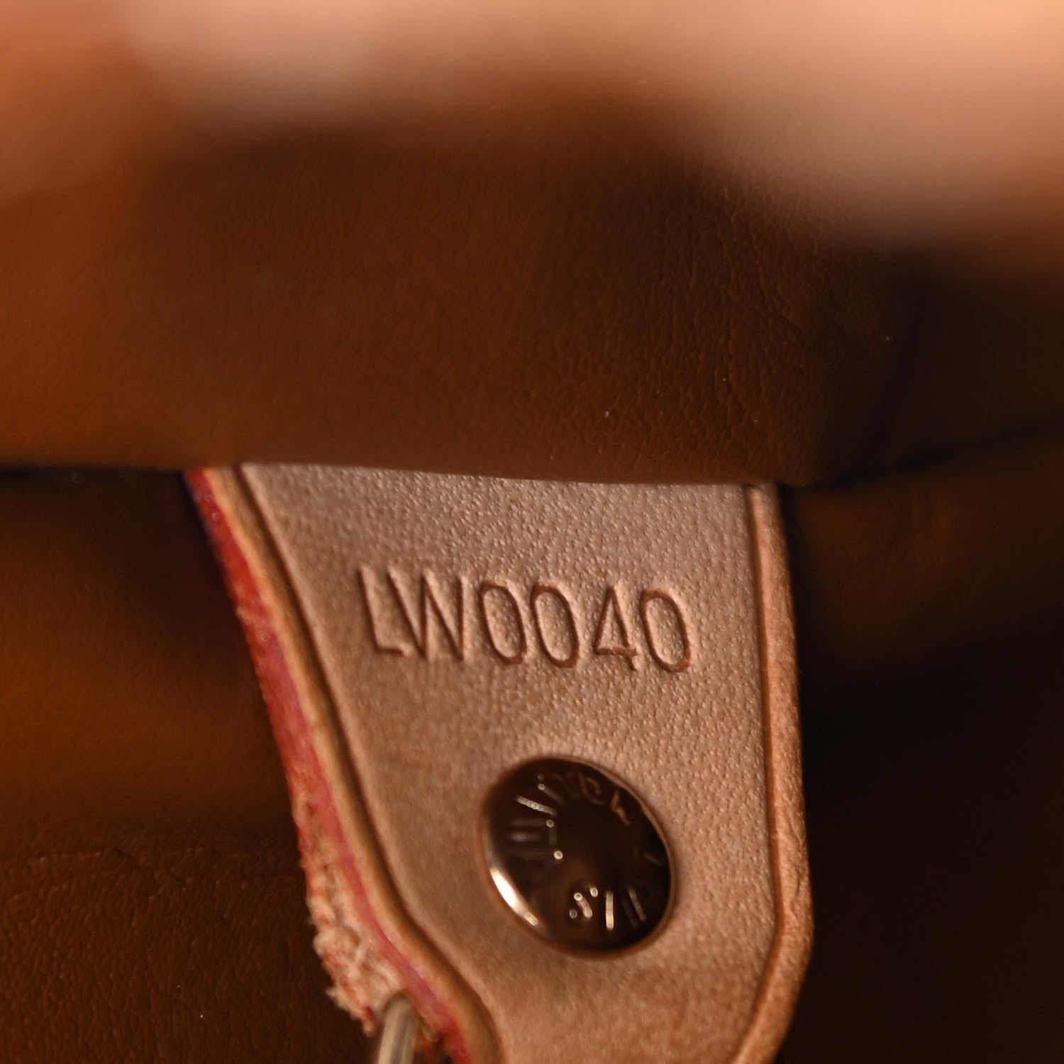Louis Vuitton Vernis Houston Bronze 7 of 12