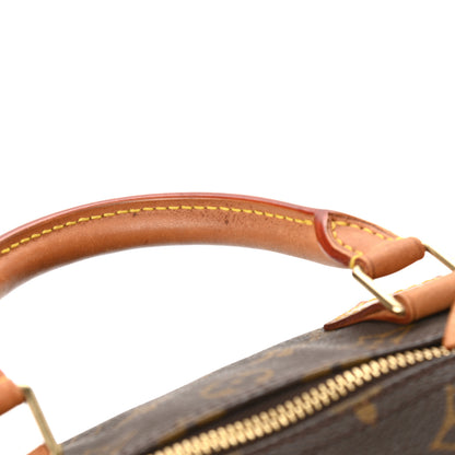 Louis Vuitton Monogram Speedy 30 10 of 12