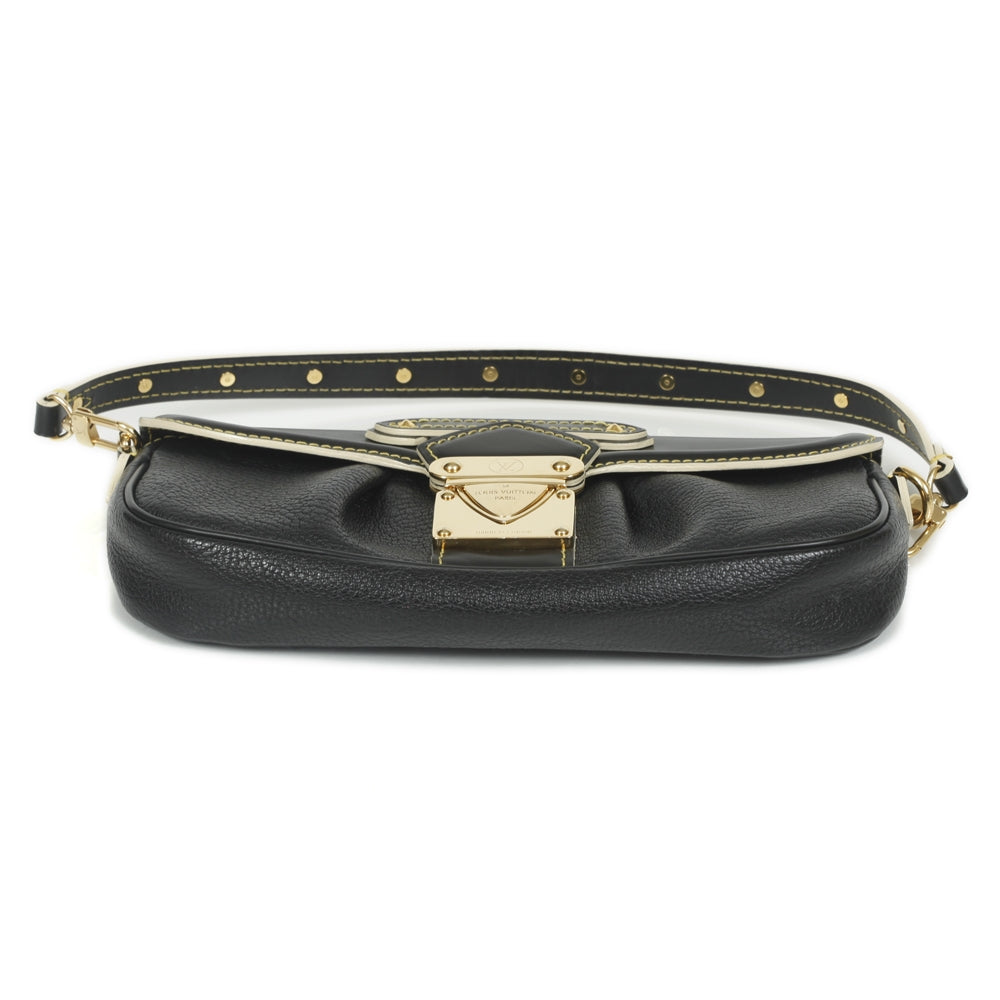 Louis Vuitton Suhali Le Precieux Clutch Noir 3 of 12
