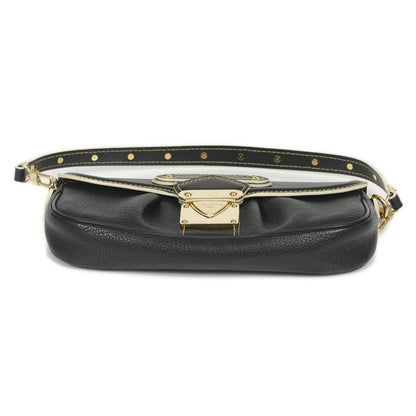 Louis Vuitton Suhali Le Precieux Clutch Noir 3 of 12