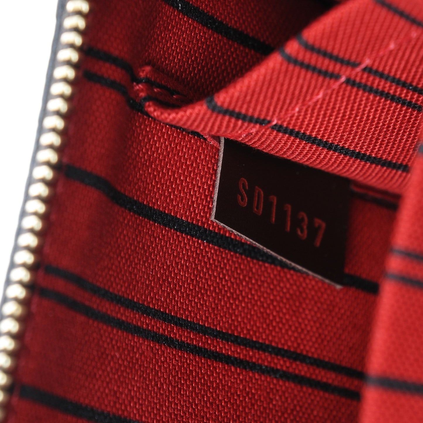 Damier Ebene Neverfull MM GM Pochette