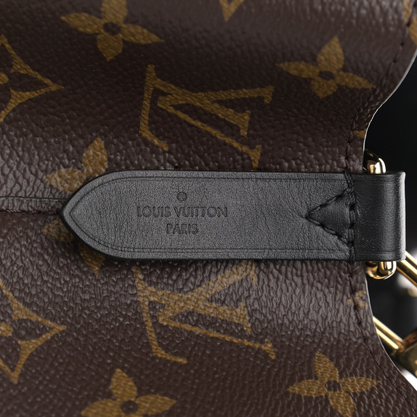 Monogram Neonoe MM Black