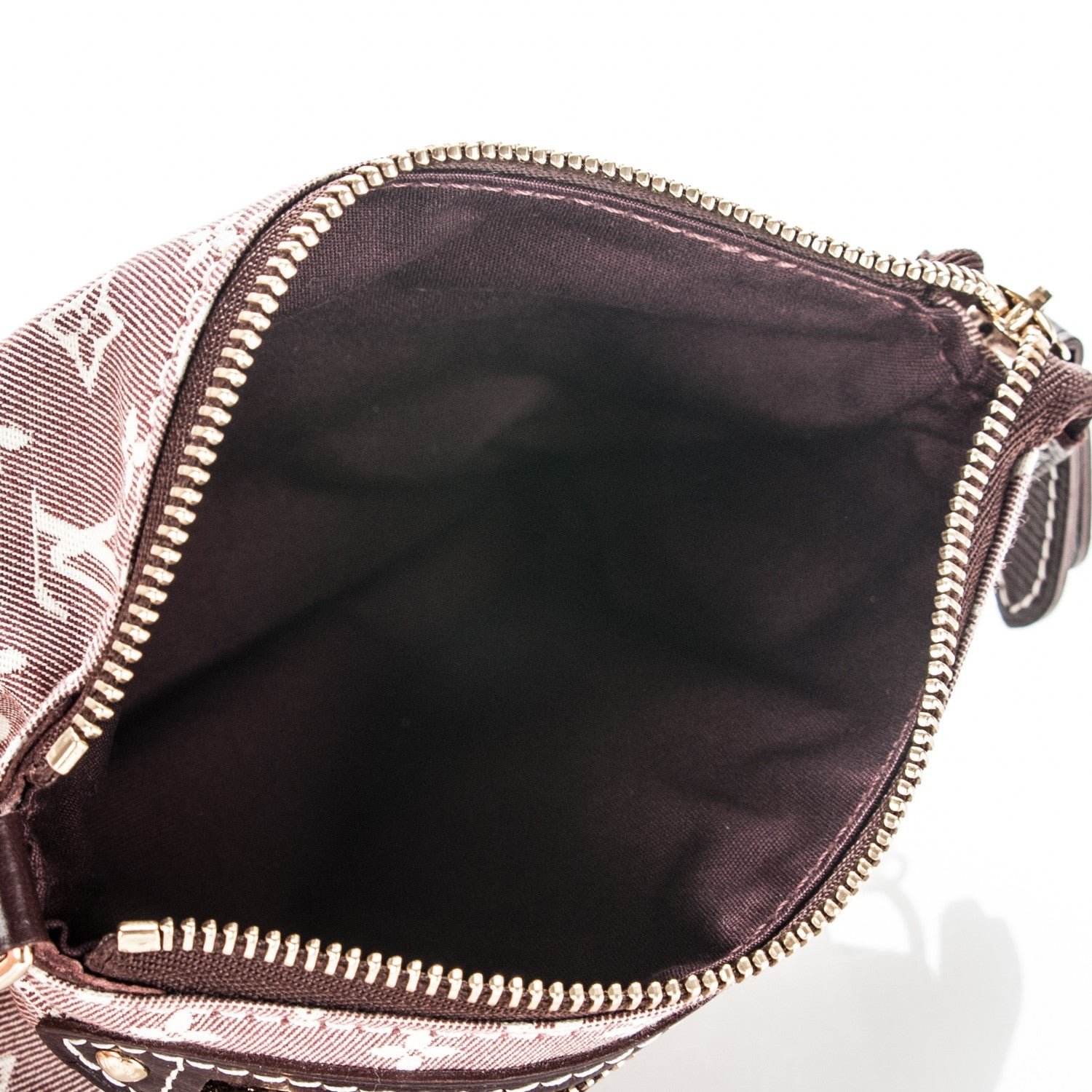 Louis Vuitton Monogram Idylle Mini Pochette Accessories Sepia 5 of 7