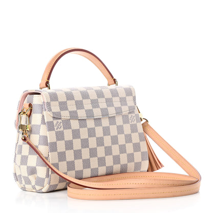 Louis Vuitton Damier Azur Croisette 3 of 15