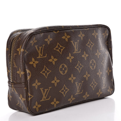 Louis Vuitton Monogram Trousse Toilette 23 3 of 9