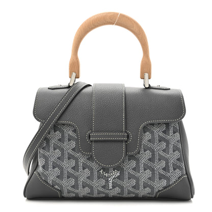 Goyard Goyardine Mini Saigon Grey 1 of 10