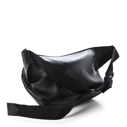 Givenchy Calfskin Logo Belt Bag Black 3 of 9