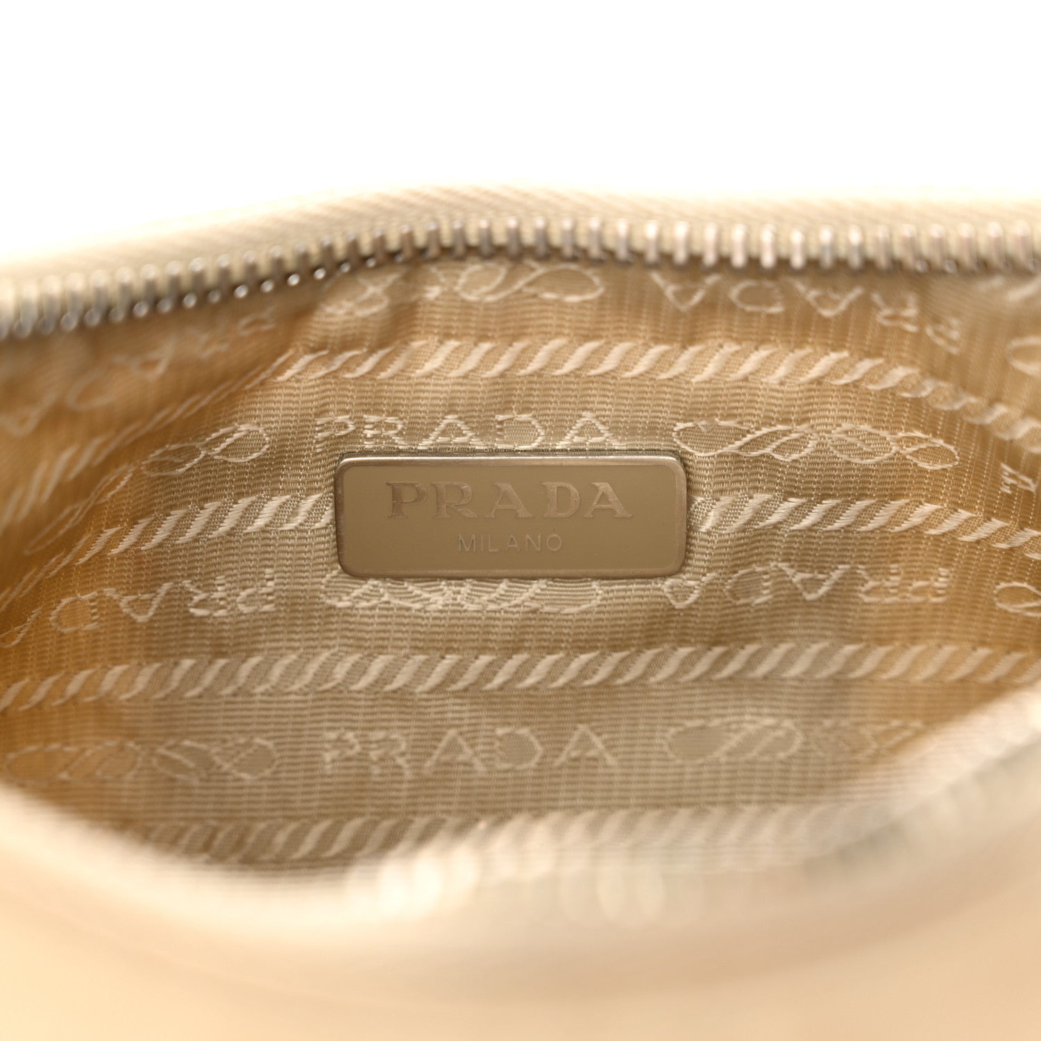 Prada Nylon Re-Edition 2005 Shoulder Bag Cammeo 5 of 10