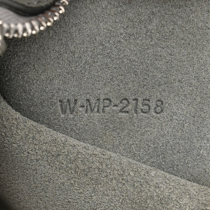 Celine Supple Grained Calfskin Big Bag Bucket Grey 8 of 12