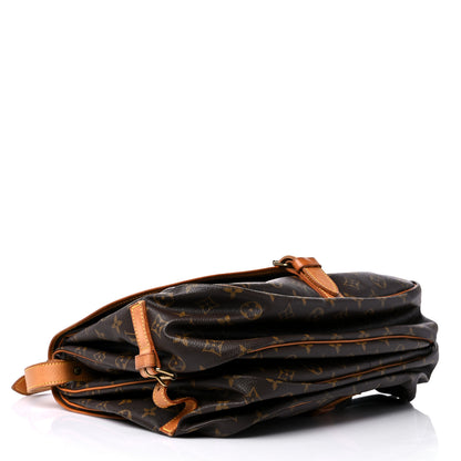 Louis Vuitton Monogram Saumur 35 4 of 18