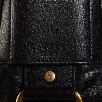 Saint Laurent Leather Muse Messenger Bag Black 25 of 25