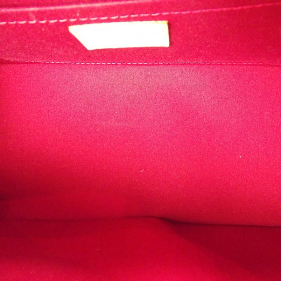 Louis Vuitton Vernis Rosewood Ave Pomme D'Amour 6 of 9