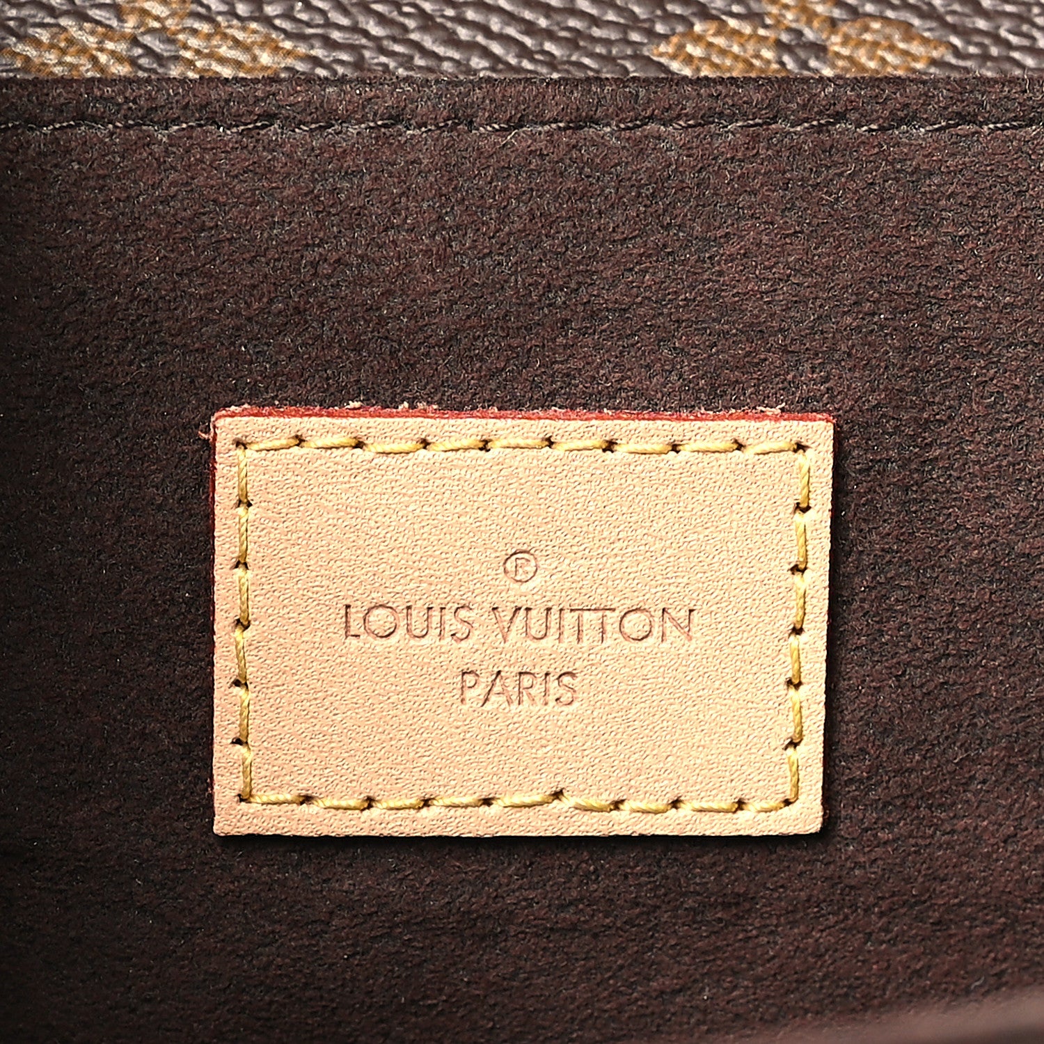 Louis Vuitton Monogram Pochette Metis 6 of 8