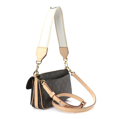Louis Vuitton Monogram Vivacite Bag 3 of 10
