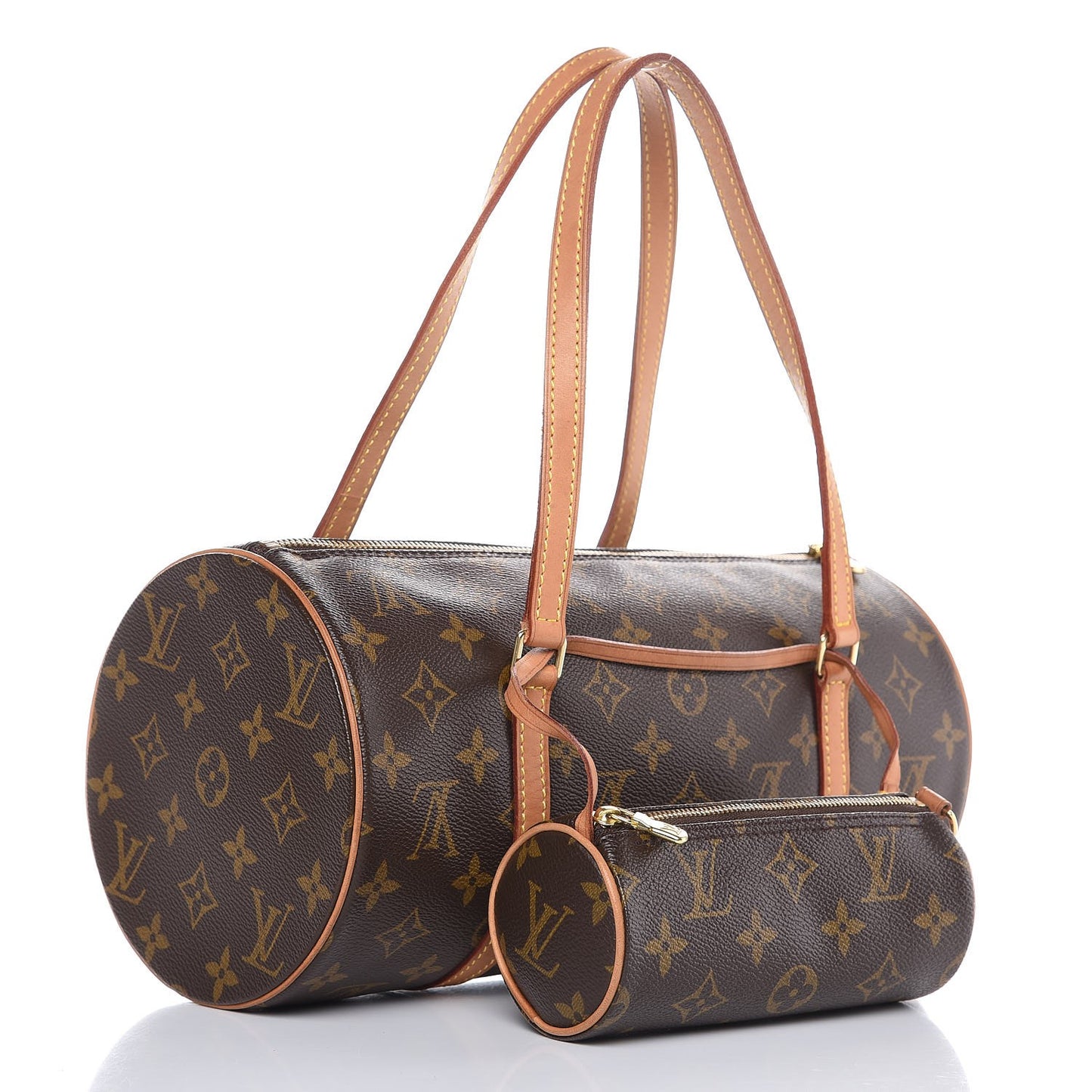 Monogram Papillon 30 With Companion