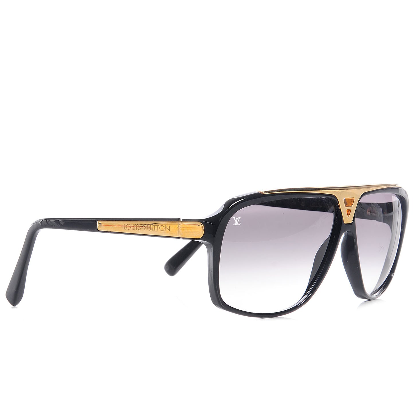 Evidence Sunglasses Black