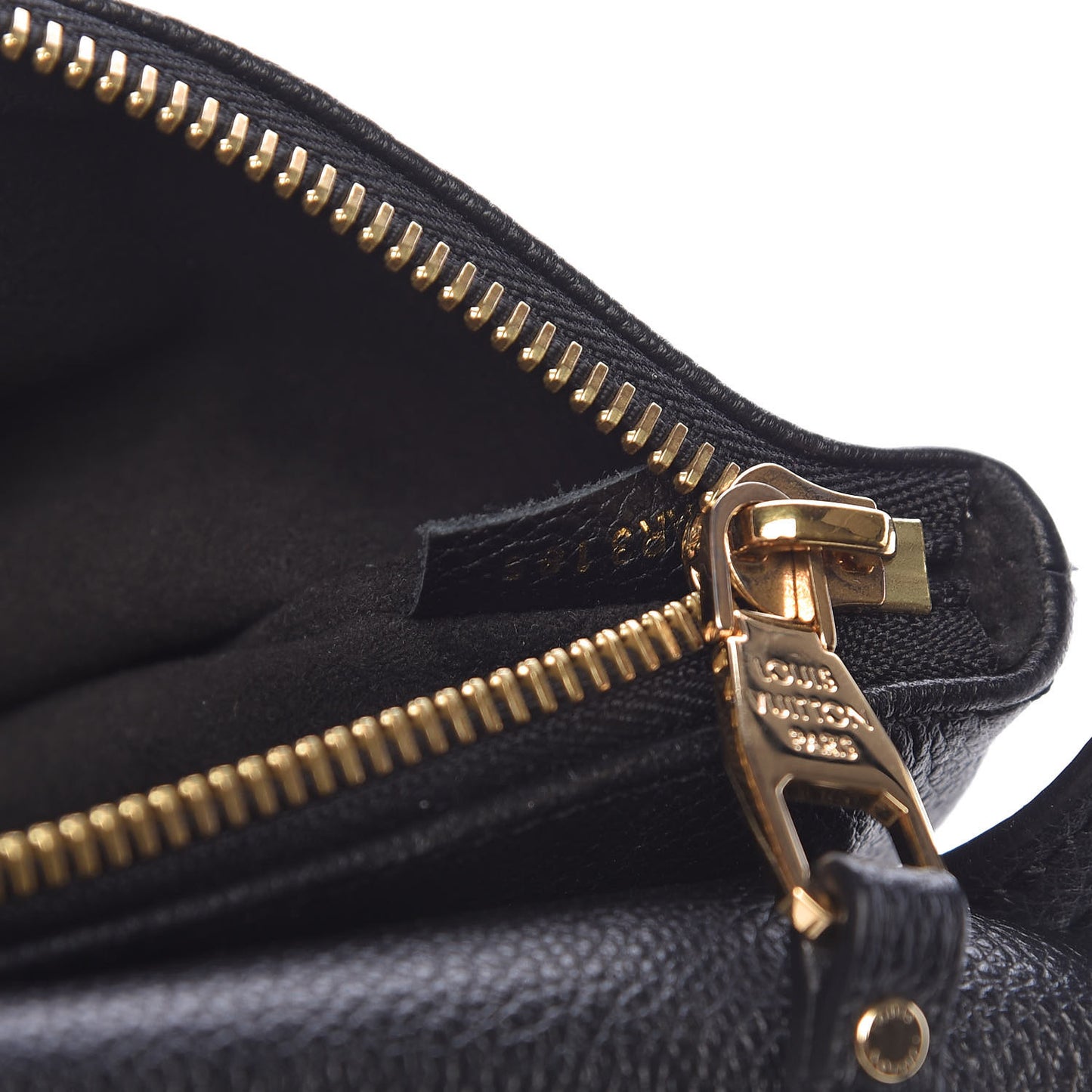 Empreinte Twice Black